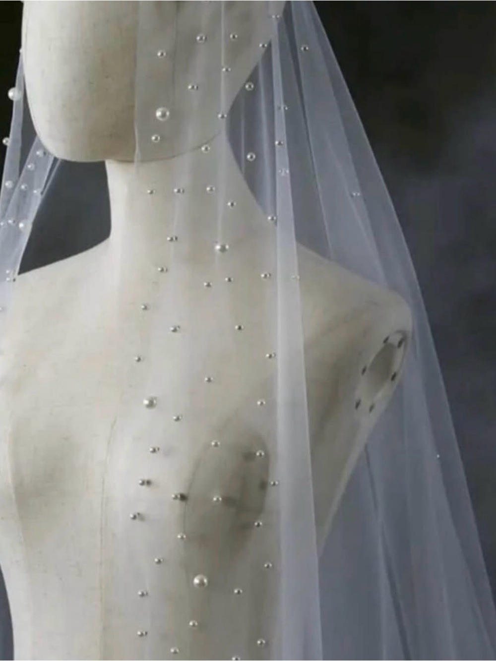 Wedding veil